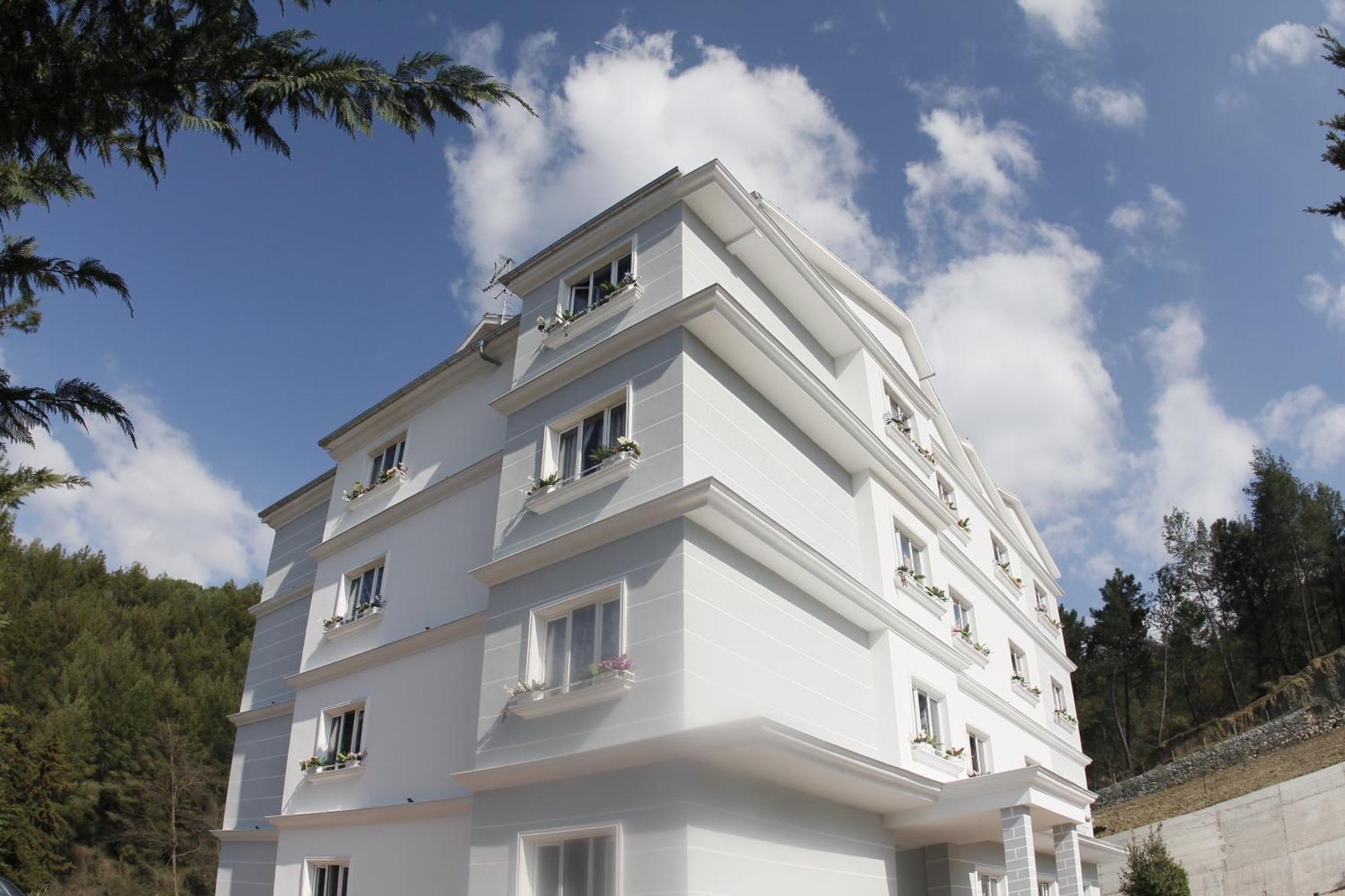 Hotel Elvis Mjull-Bethore Εξωτερικό φωτογραφία