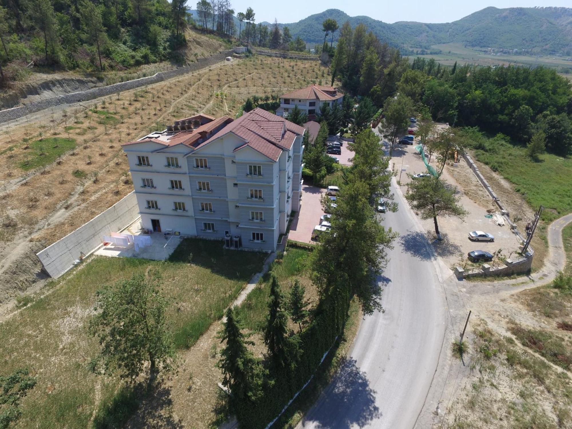 Hotel Elvis Mjull-Bethore Εξωτερικό φωτογραφία