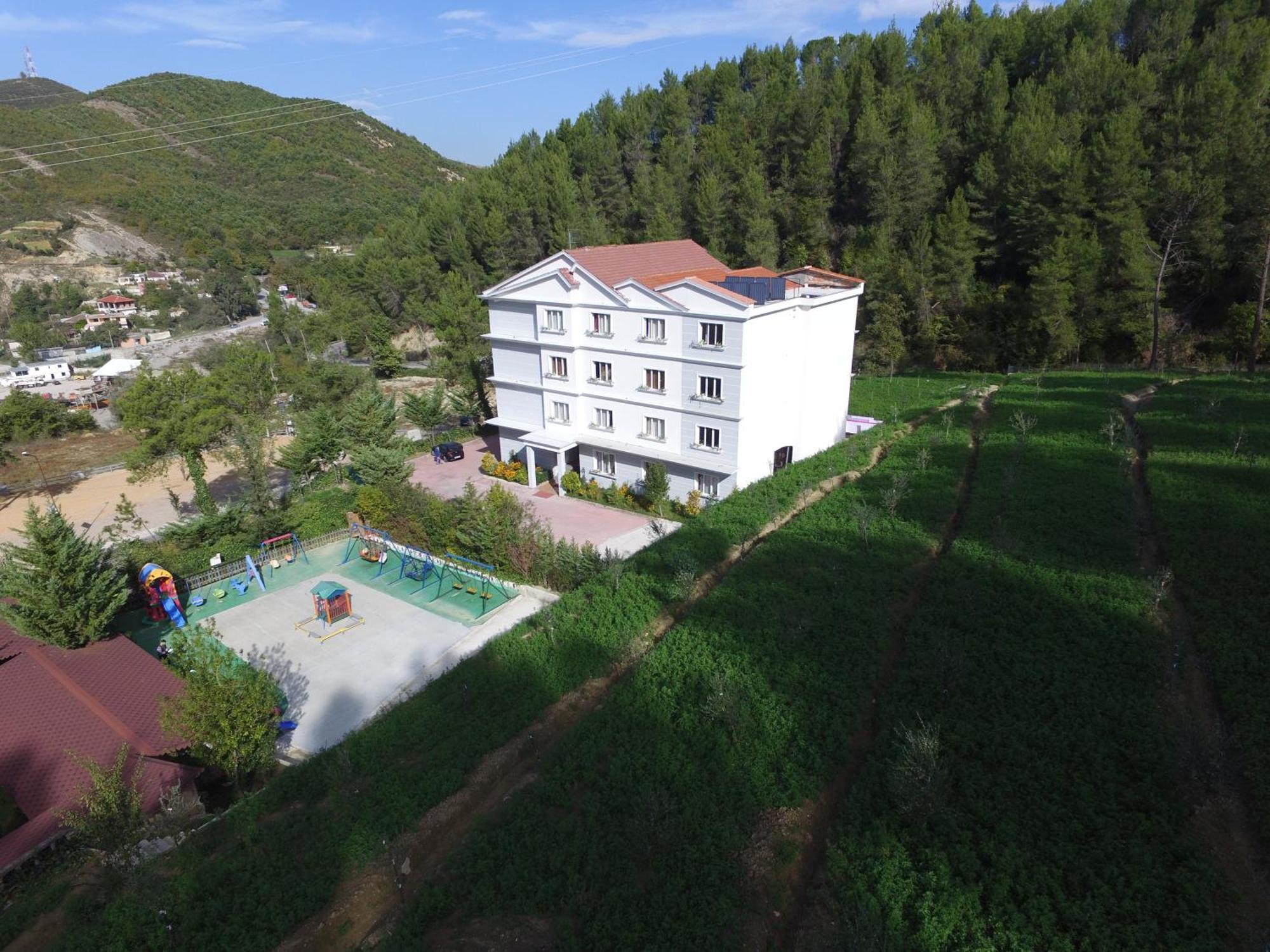 Hotel Elvis Mjull-Bethore Εξωτερικό φωτογραφία