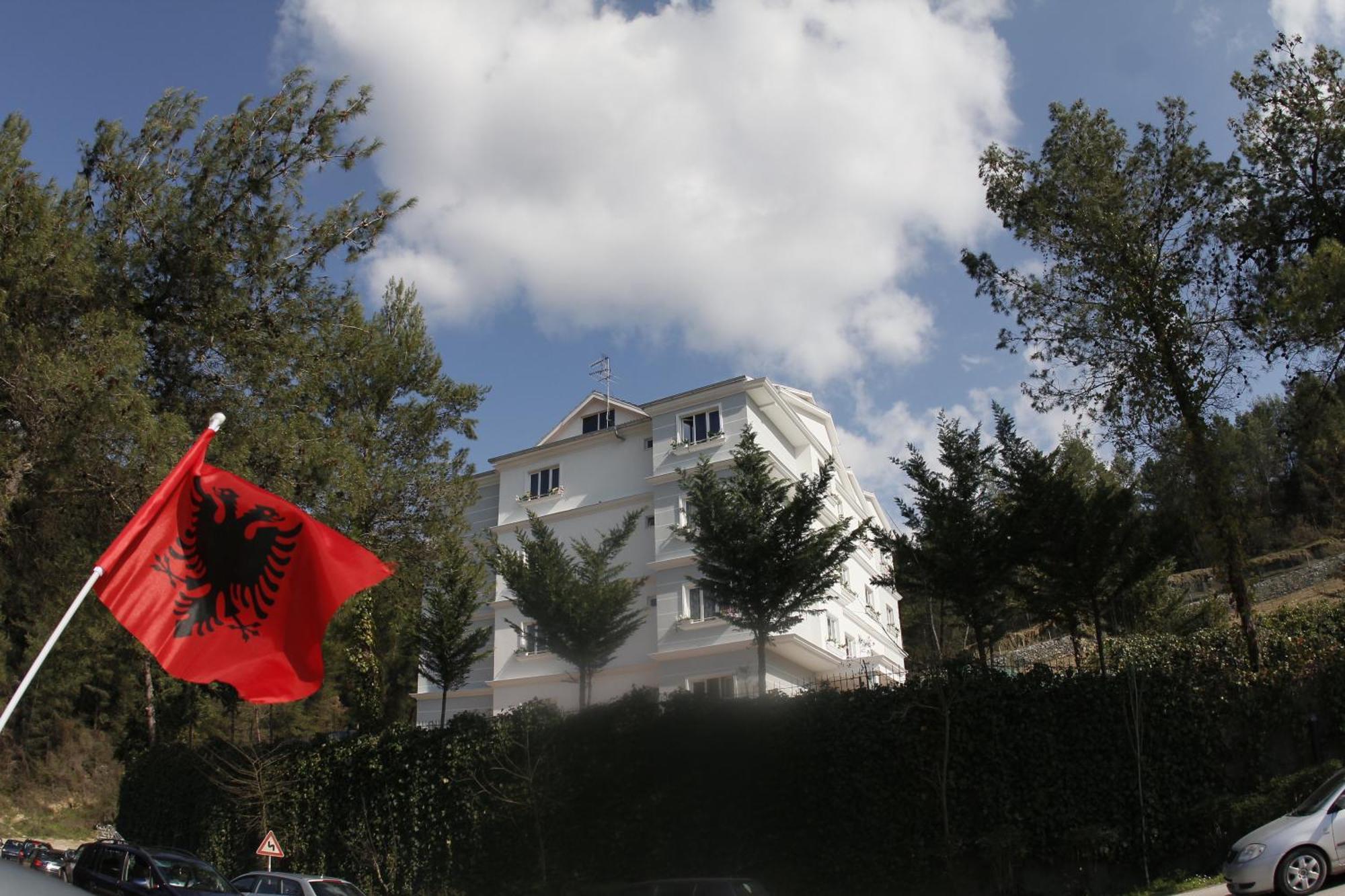 Hotel Elvis Mjull-Bethore Εξωτερικό φωτογραφία