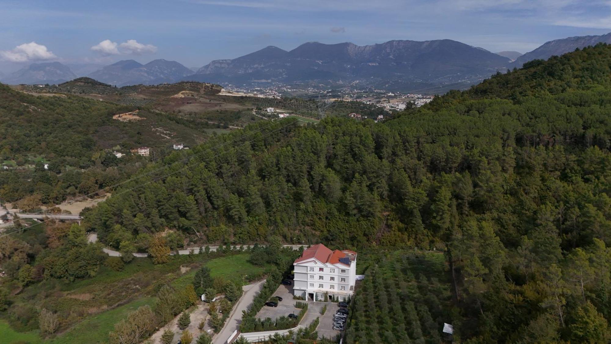 Hotel Elvis Mjull-Bethore Εξωτερικό φωτογραφία
