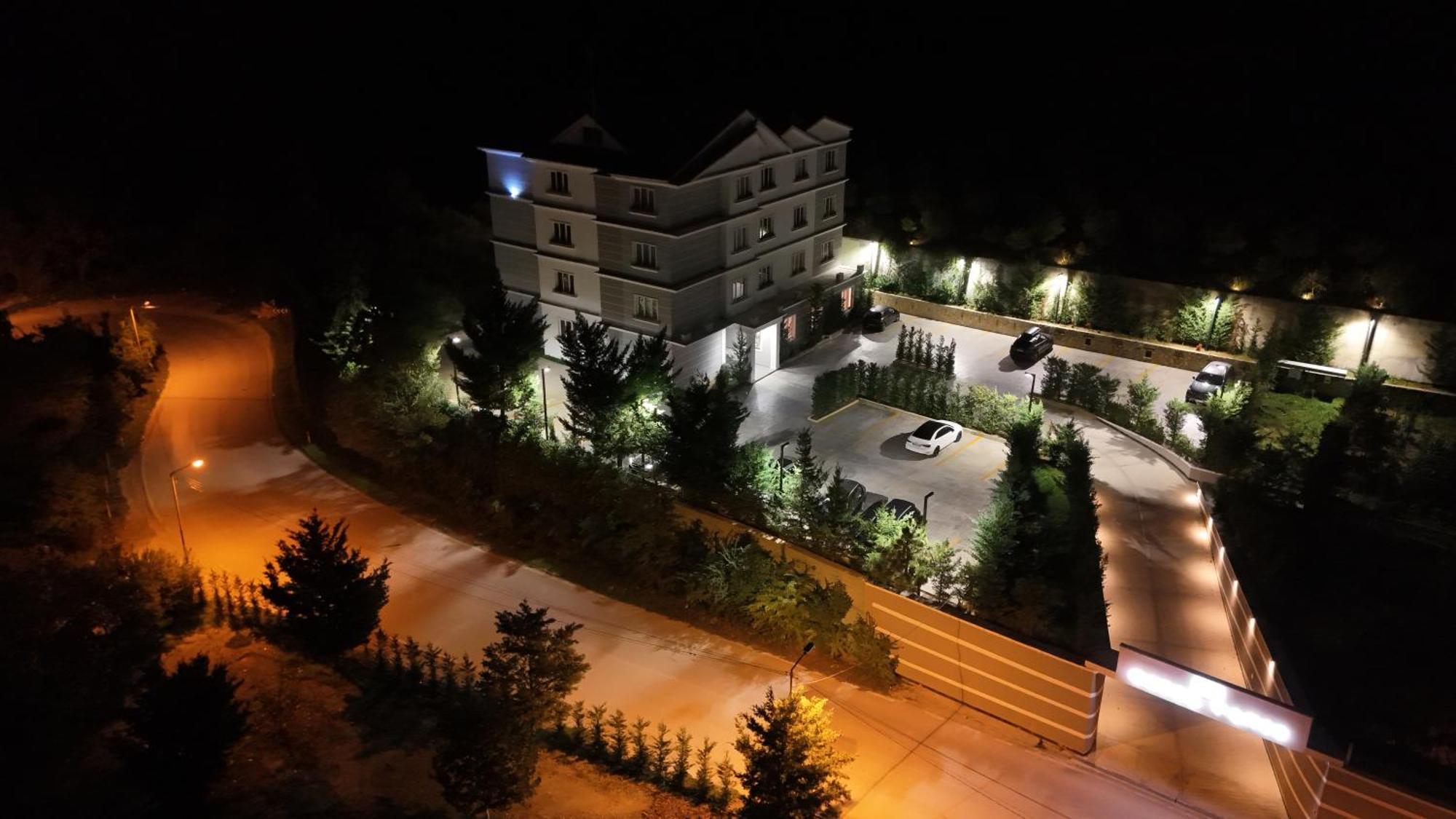 Hotel Elvis Mjull-Bethore Εξωτερικό φωτογραφία