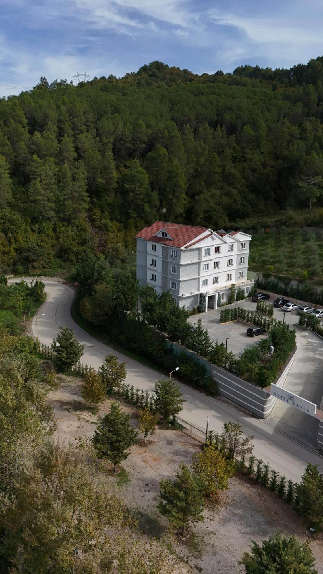 Hotel Elvis Mjull-Bethore Εξωτερικό φωτογραφία